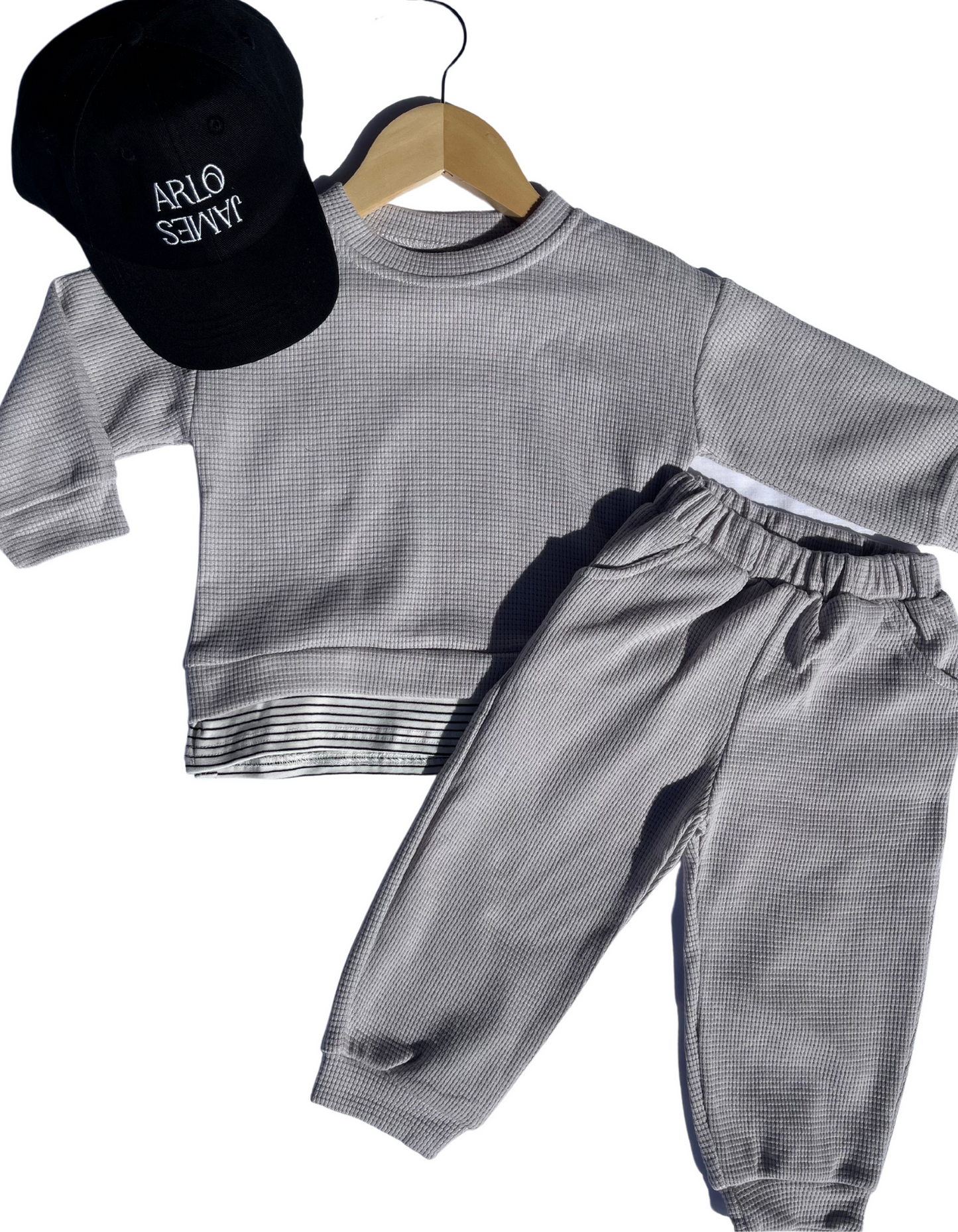 Arlo Long Sleeve Tracksuit Set